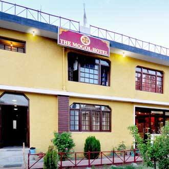 The Mogol Hotel, Leh 1